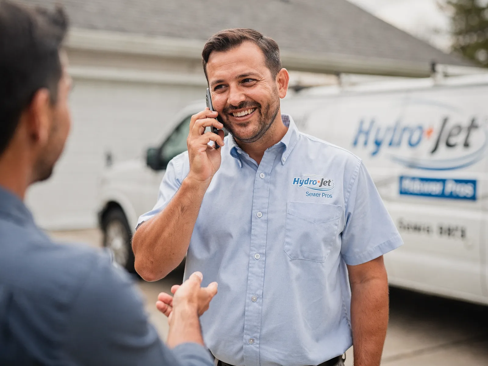 Hydro Jetting Near Me Little York, IL FAQs